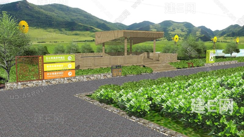 蔬菜大棚农业项目材料清单：构建高效种植环境的关键要素